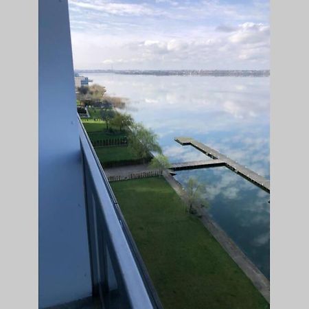מאמאיה Lake View Apartament מראה חיצוני תמונה