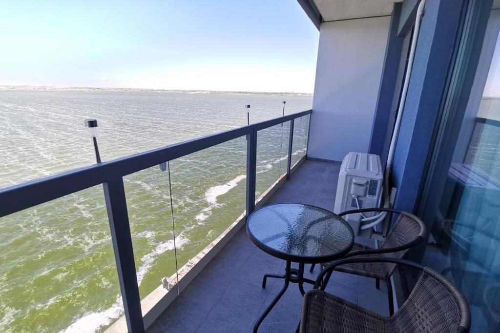 מאמאיה Lake View Apartament מראה חיצוני תמונה